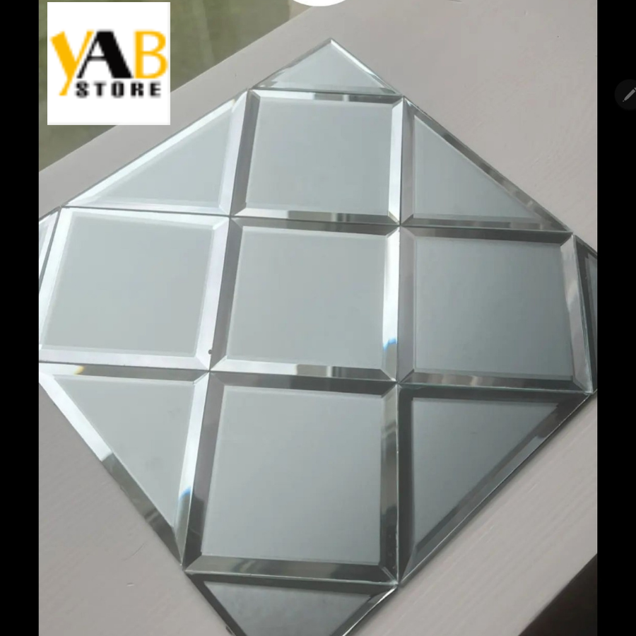 Glass Mod BL-58 BAKVA MAT SATEN