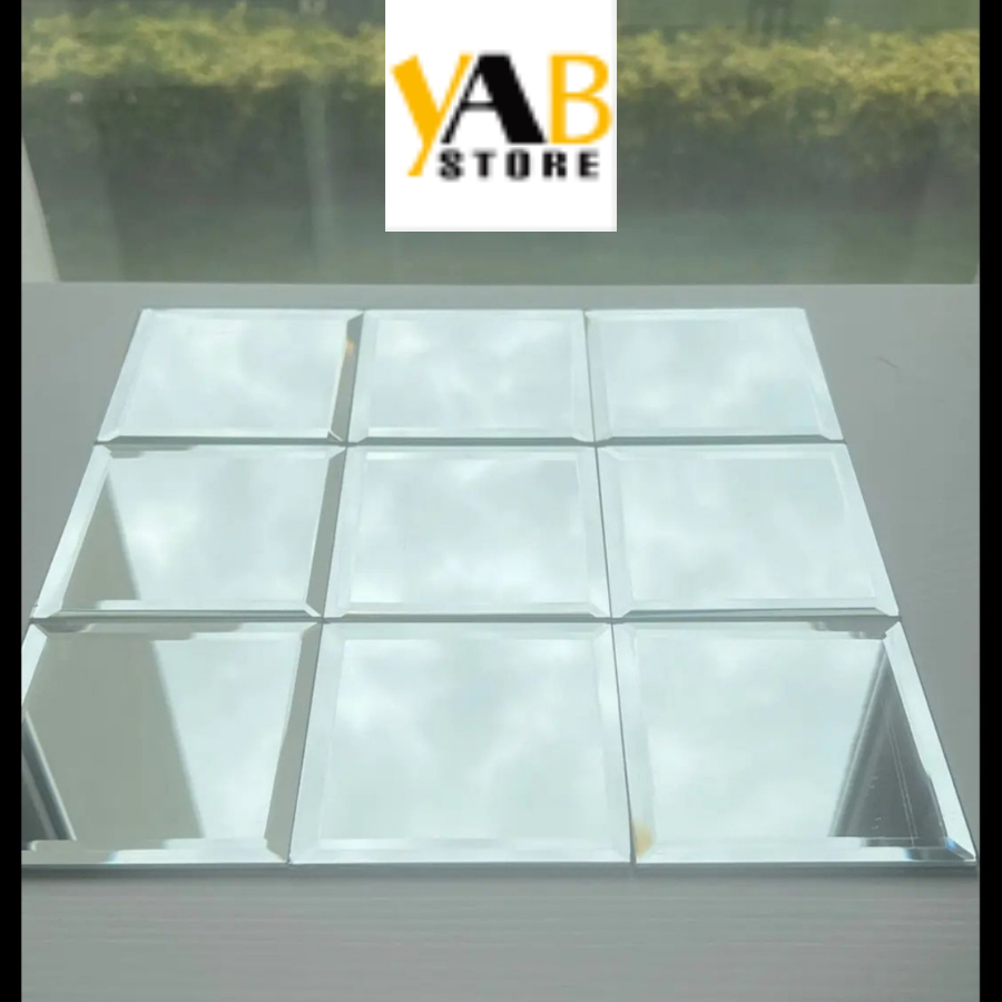 Glass Mod BL-56 DOKO PARLAK GÜMÜŞ