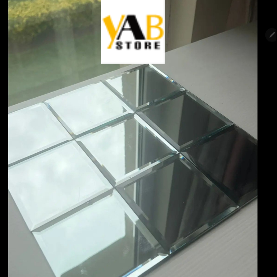 Glass Mod BL-007 DOKO PARLAK GRİ