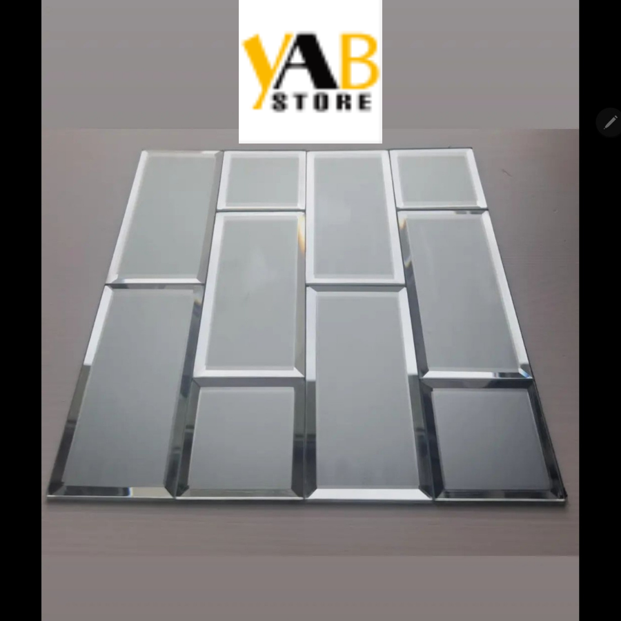 Glass Mod BL-11A MOZBİG MAT SATEN