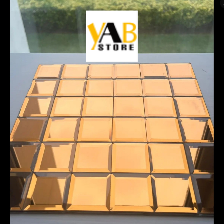 Glass Mod BL-33A MOZ PARLAK KAHVE