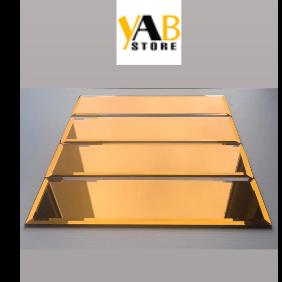 Glass Mod MB-008 STANT PARLAK KAHVE