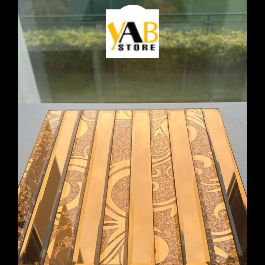 Glass Mod BL-52 LINE PARLAK BRONZ