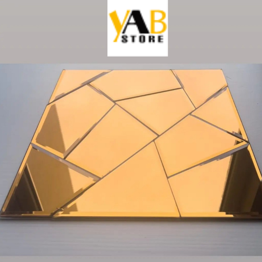 Glass Mod BL-54 ORANT PARLAK KAHVE