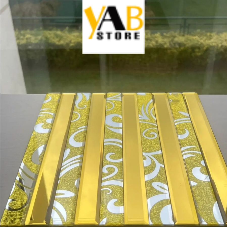 Glass Mod BL-59 LINE SARI SANAT