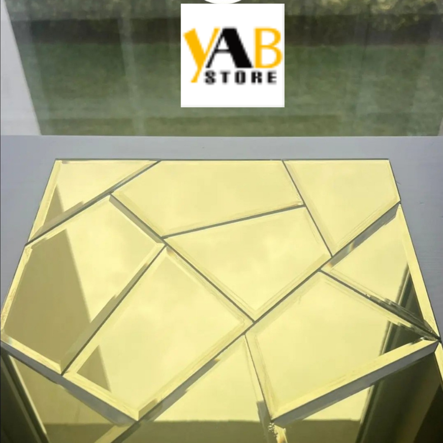 Glass Mod BL-010B ORANT MAT ALTIN