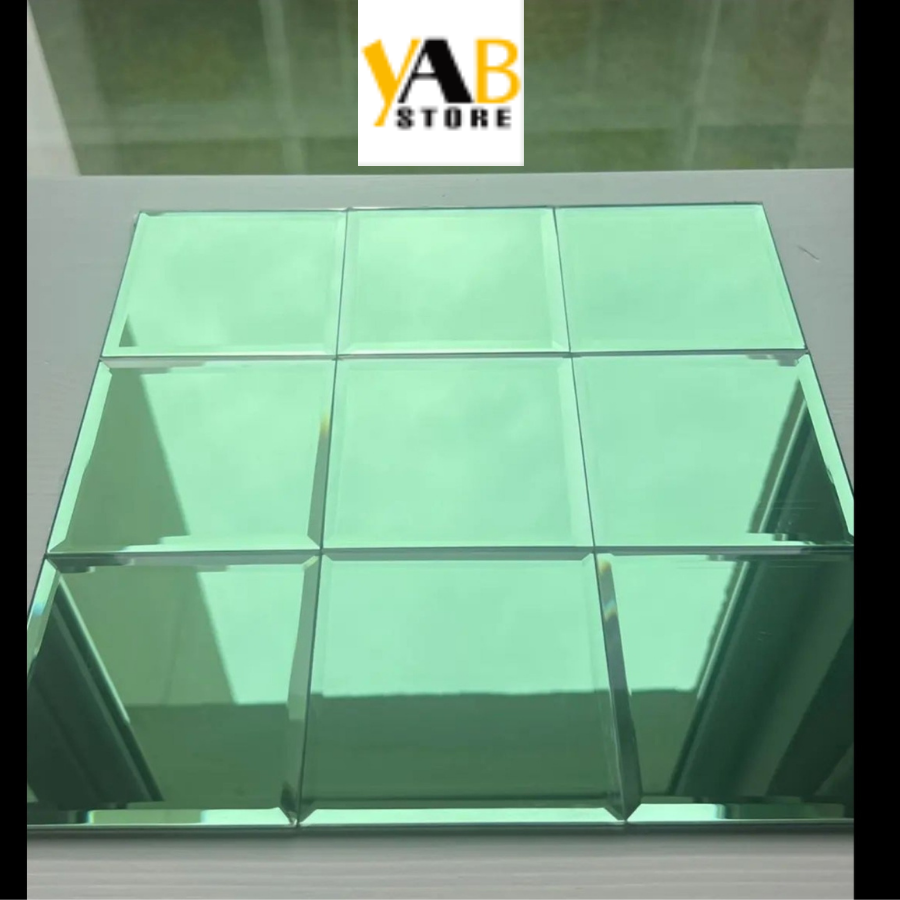 Glass Mod BL-005 DOKO PARLAK YEŞİL