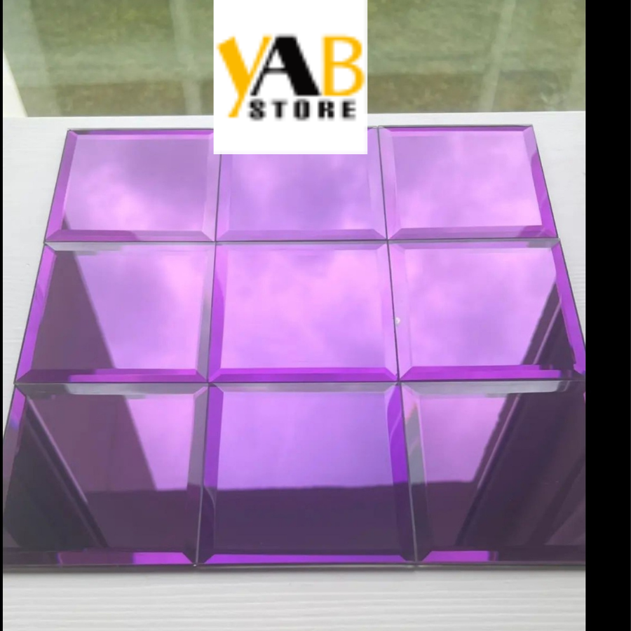 Glass Mod BL-004 DOKO PARLAK  MOR