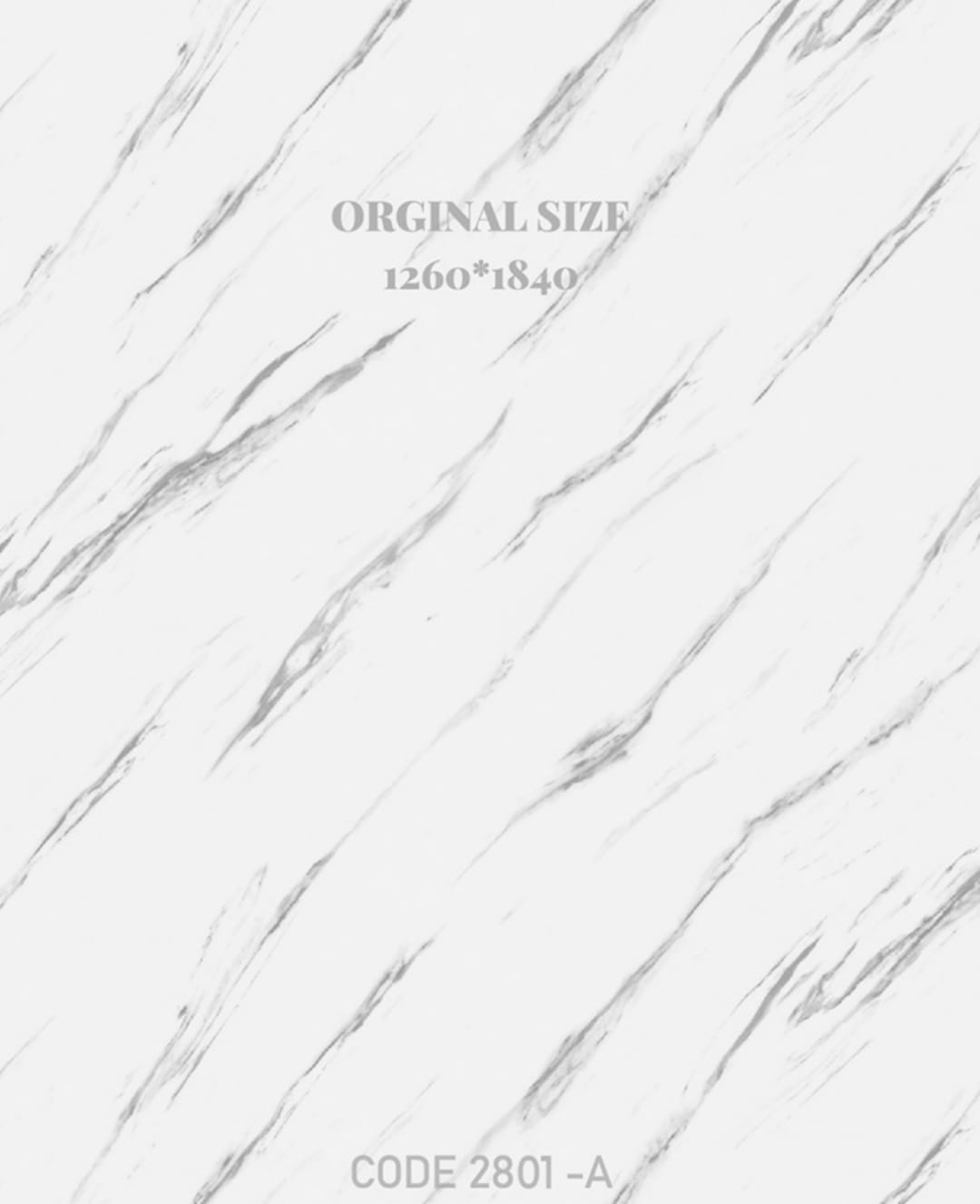 W1001 Panoramik Mermer