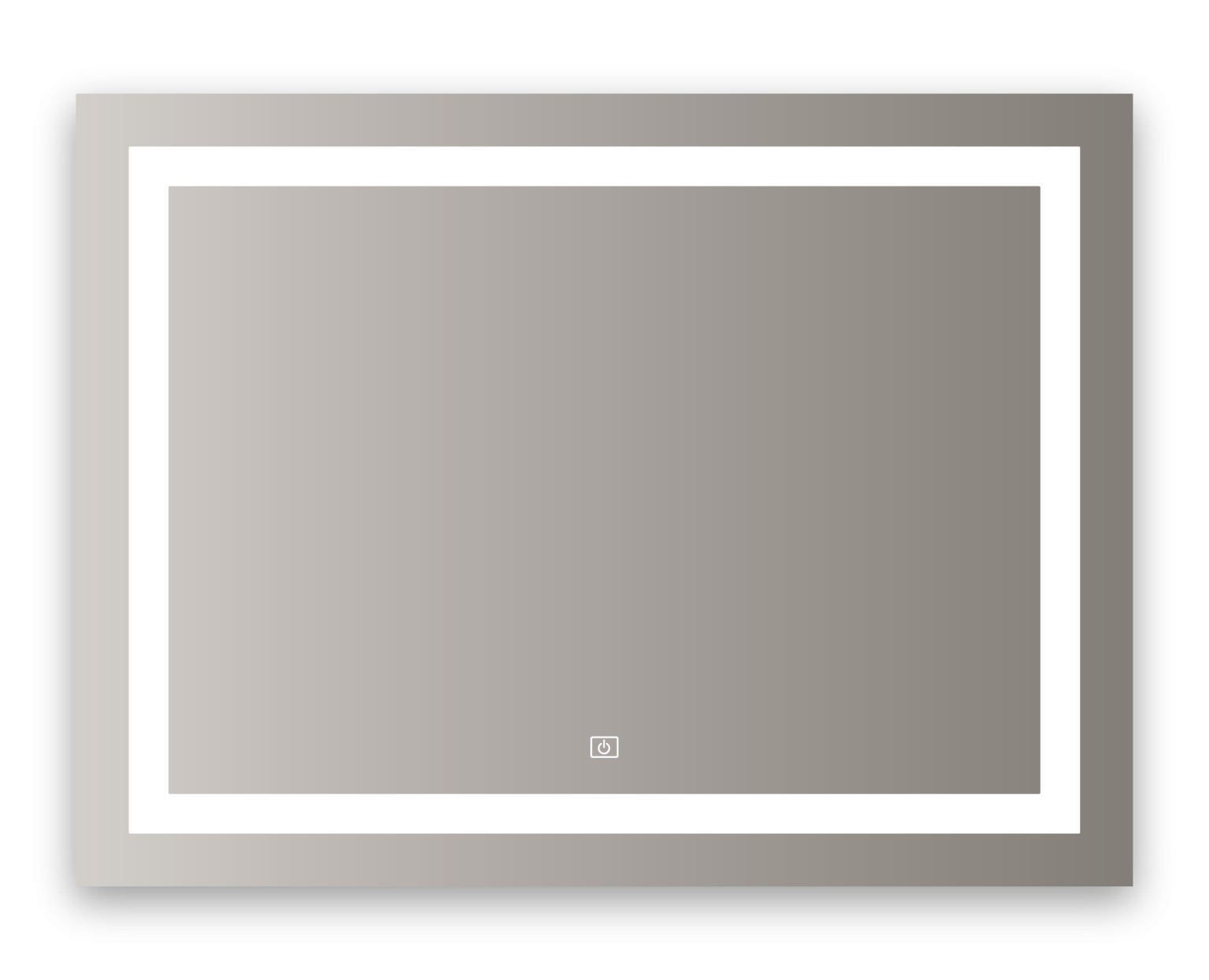 Dikdörtgen Ledli Ayna MGD 01